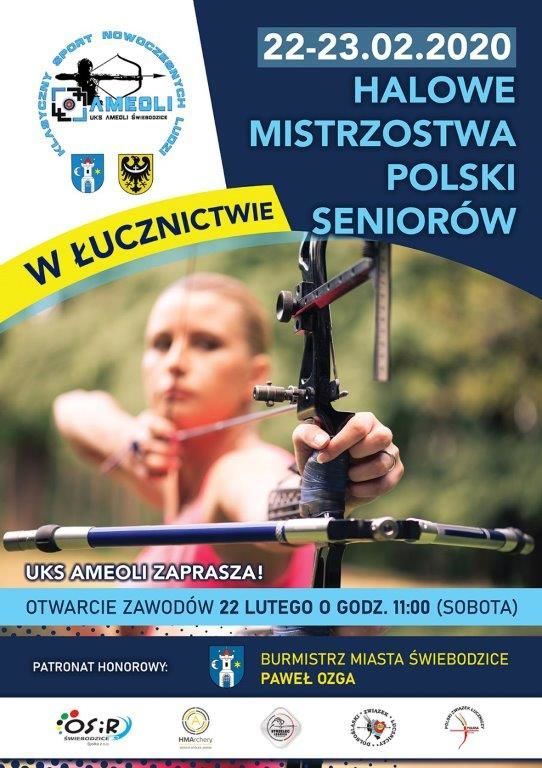Świebodzice: Łucznicy na start