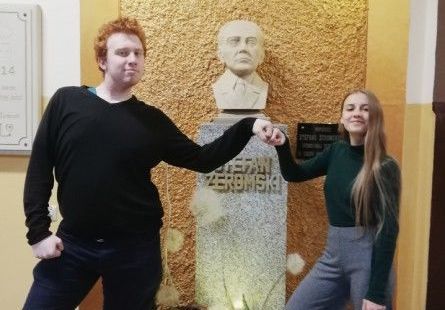 Strzegom: Sukces licealistów
