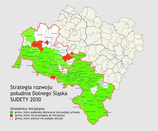 Żarów: Spotkali się w Żarowie