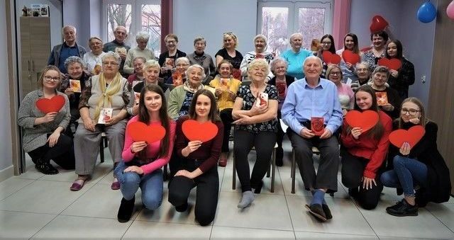 Strzegom: Zaprezentowali się seniorom