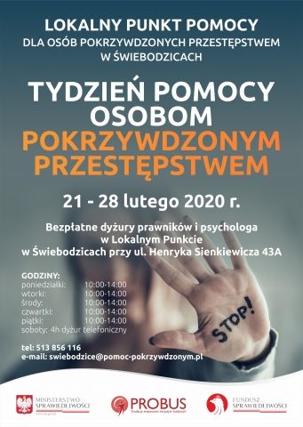 powiat świdnicki: Pomoc dla poszkodowanych