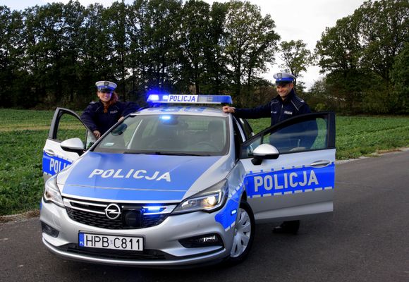 REGION: Przyjęcia do policji