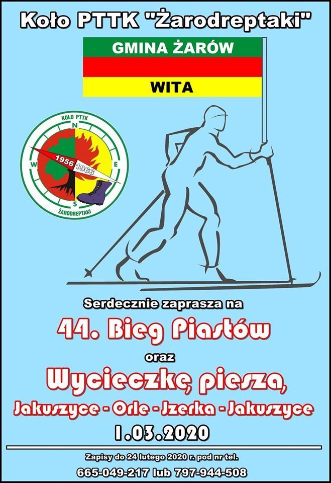 Żarów: Wspólna wędrówka