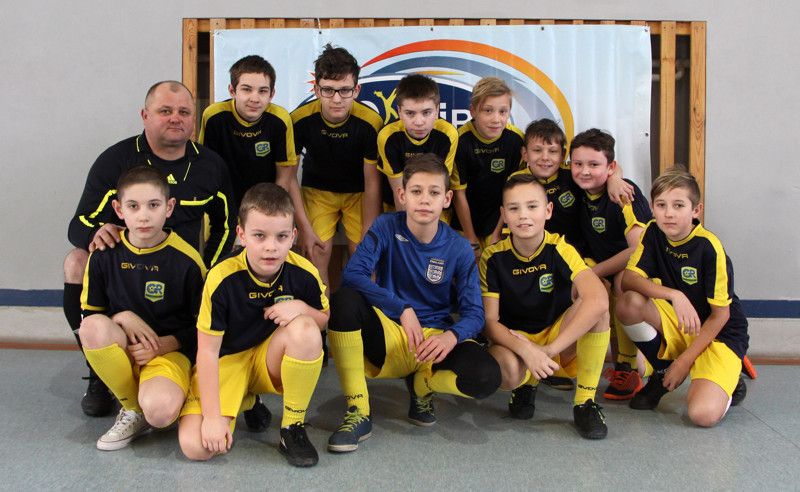 Gmina Dobromierz: Sportowe ferie