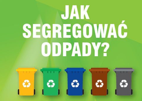 Świebodzice: Prawidłowa segregacja