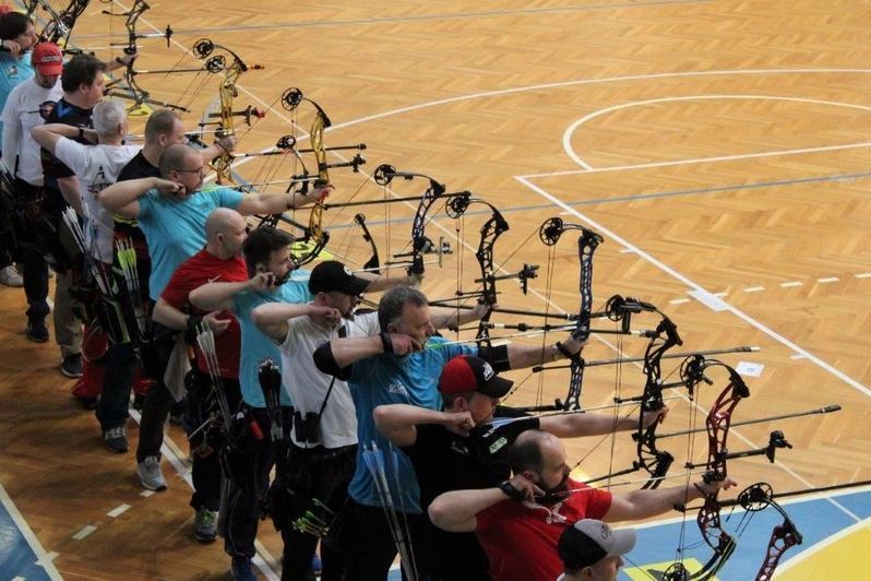 Świebodzice: Celnie mierzyli