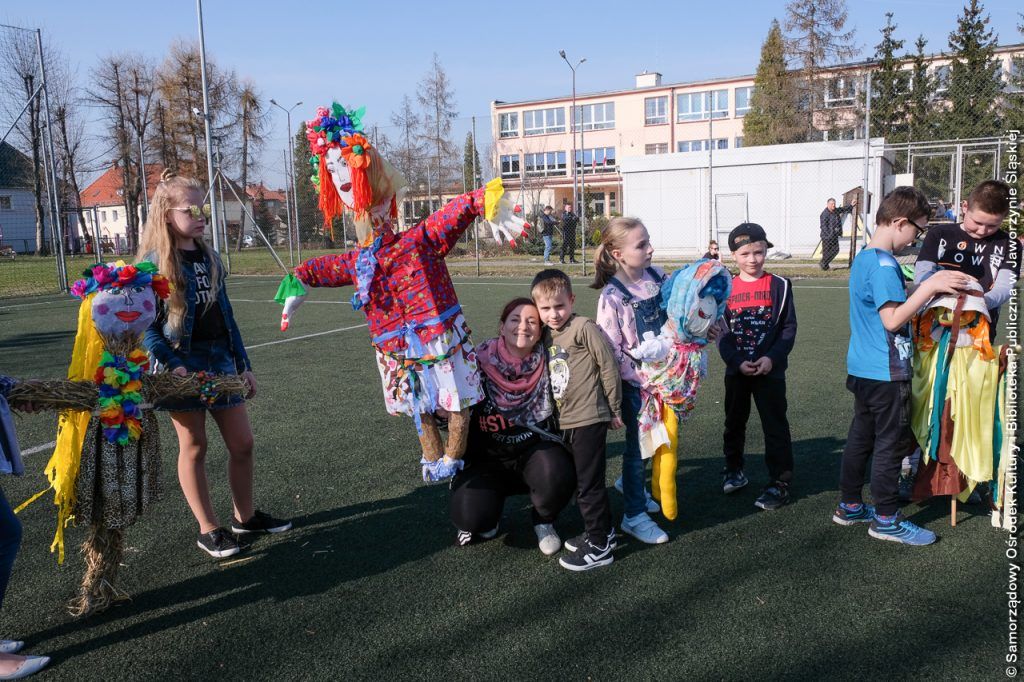 Gmina Jaworzyna Śląska: Najpiękniejsza Marzanna
