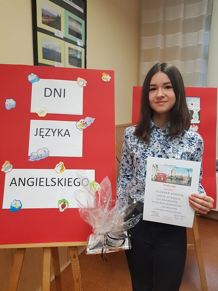 Witoszów Dolny: Sukces Zuzanny