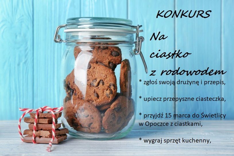 Opoczka: Upiecz ciasto