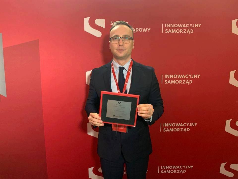 Świdnica: Innowacyjny samorząd