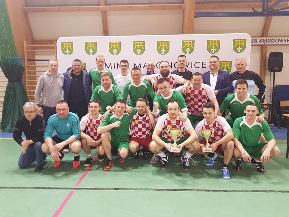 Marcinowice: Marcinowice na czele