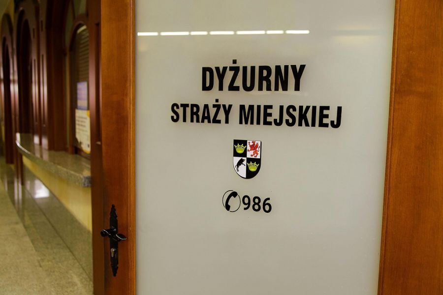 Świdnica: Z notatnika strażnika