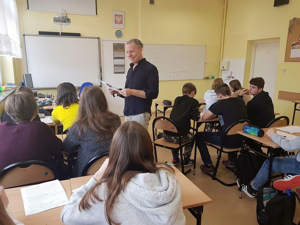 Witoszów Dolny: Szlifowali angielski
