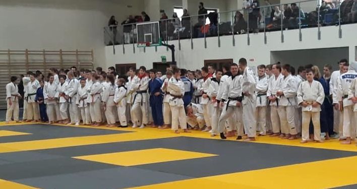 Strzegom: Judocy w formie