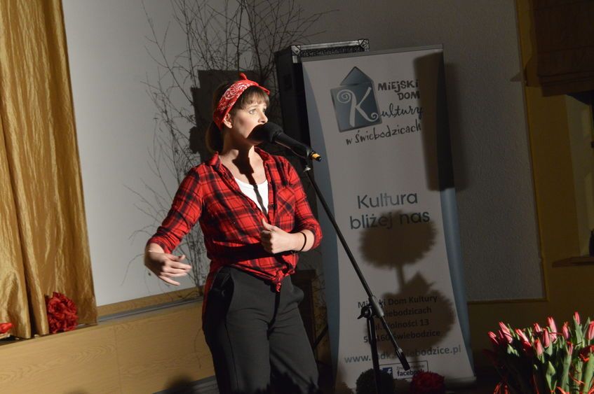 Świebodzice: Dzień Kobiet w Świebodzicach