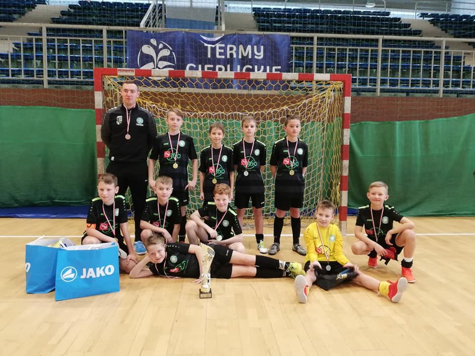 Jelenia Góra: Wygrali turniej