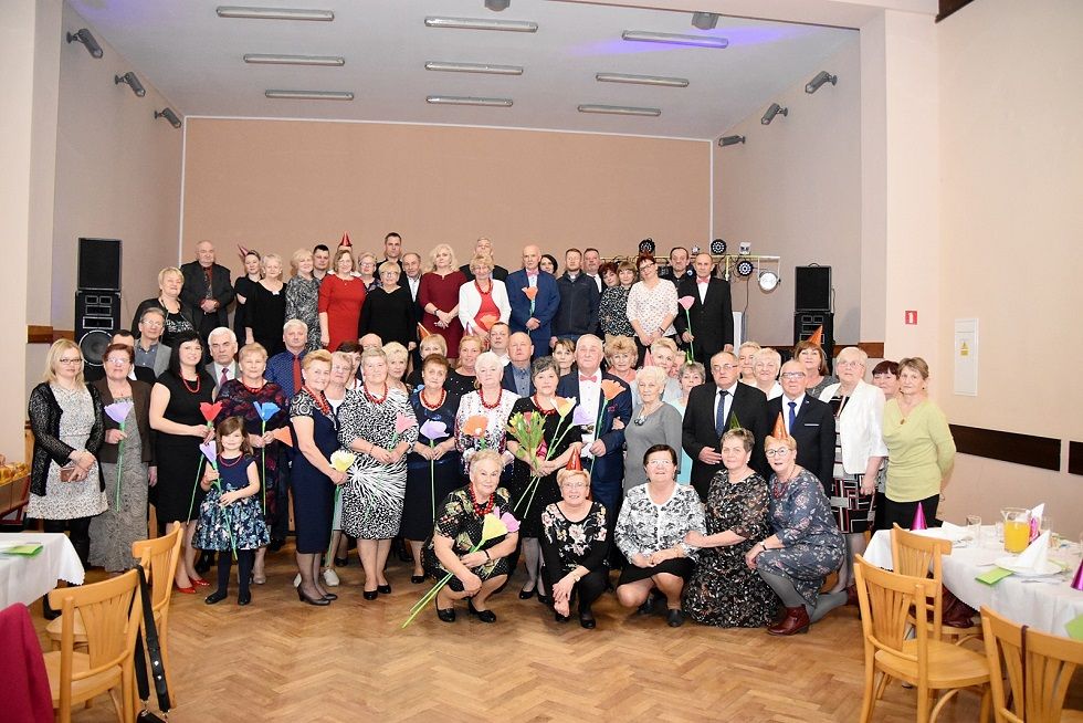 Grodziszcze: Seniorzy z Grodziszcza