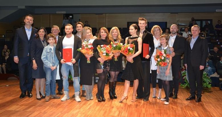 Strzegom: Mistrzowska gala