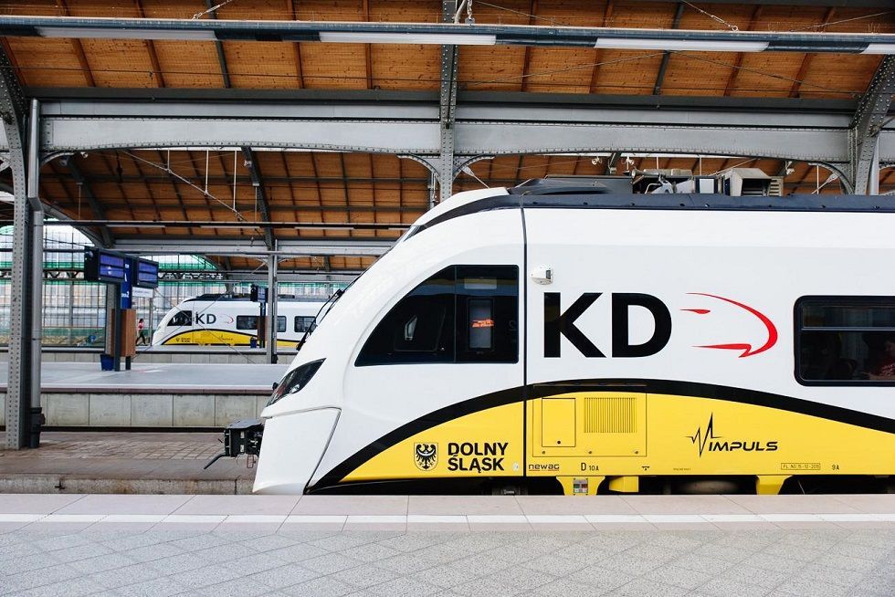 Świdnica: Korekta rozkładu KD