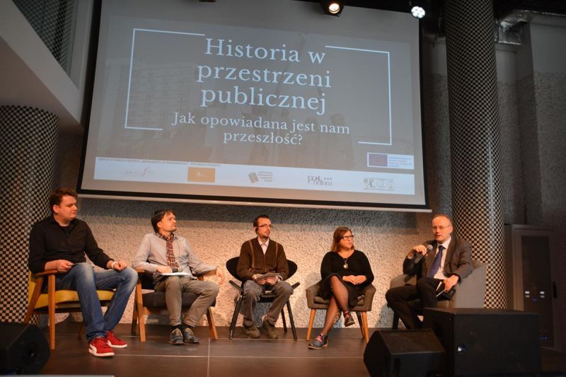 REGION: Pomnik pamięci