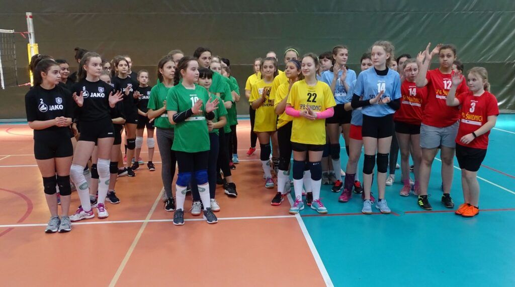 Świdnica: SP nr 6 wygrywa