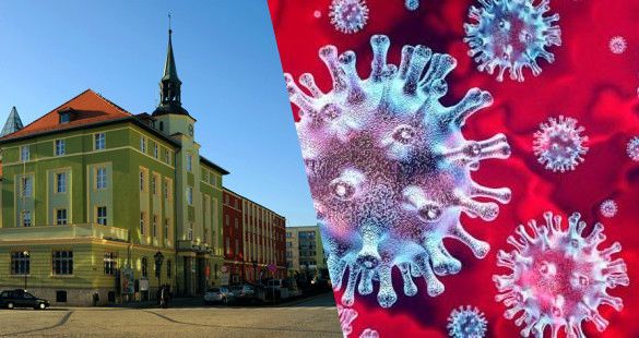 Strzegom: Urząd zamknięty