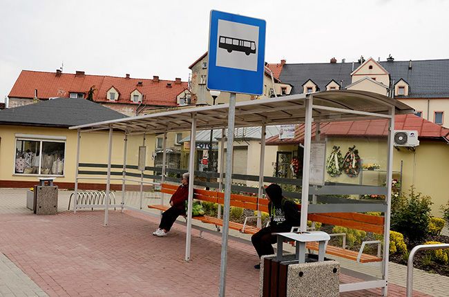 powiat świdnicki: Mniej kursów