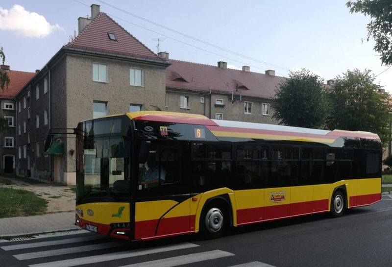 Świdnica: Zmiany w komunikacji