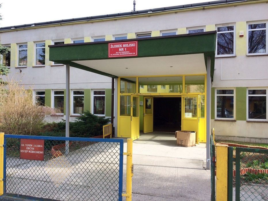 Świdnica: Nabór do żłobków