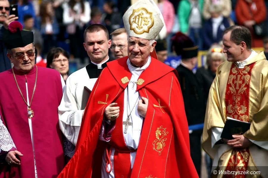 Świdnica/powiat świdnicki: Mamy nowego biskupa