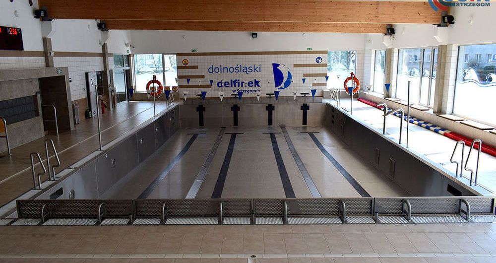Strzegom: Przerwa technologiczna