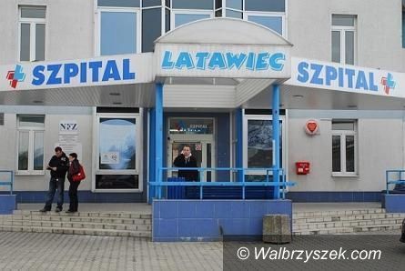 REGION: Szpitale ze środkami ochrony