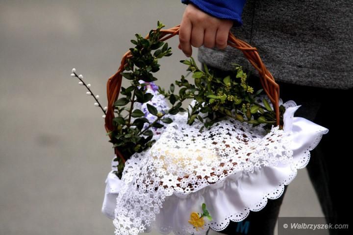 Świdnica/powiat świdnicki: Święcenie pokarmów