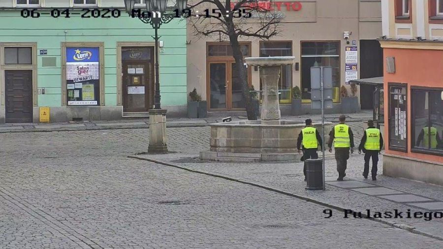 Świdnica: Przedświąteczne interwencje