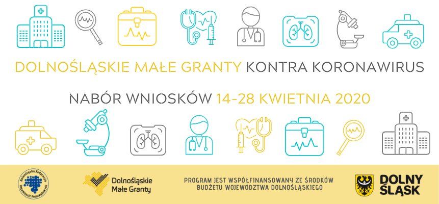 REGION: Małe granty