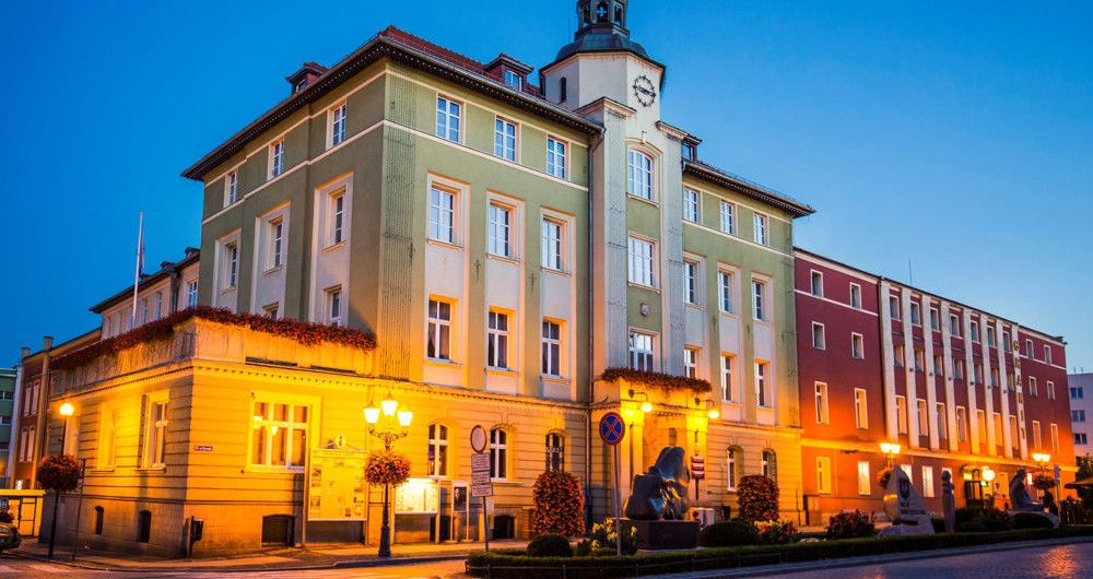 Gmina Strzegom: Zgaszone latarnie