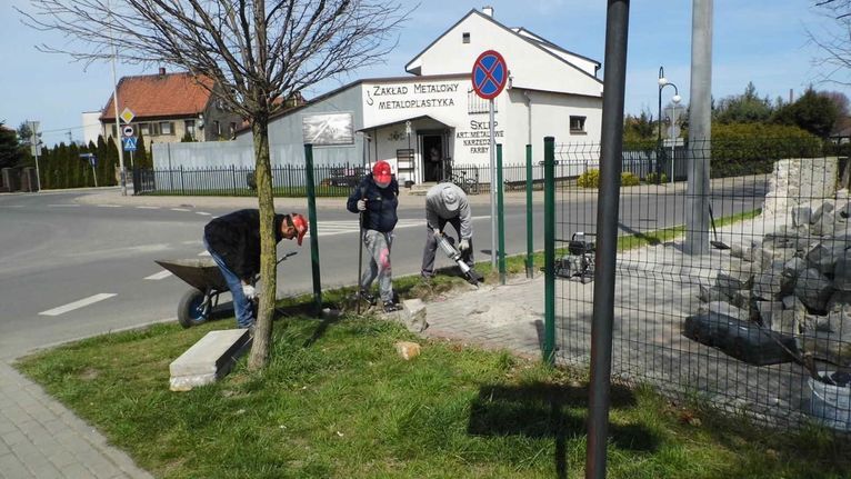 Żarów: Nowe przejście dla pieszych