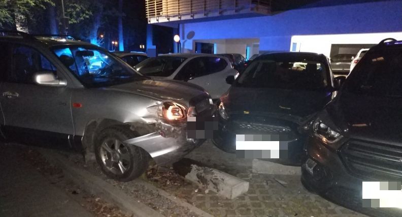 Świdnica: Czujny po służbie