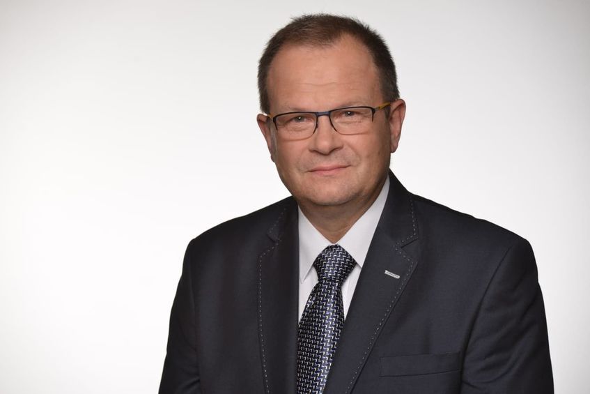 Świebodzice: Kolene osoby zakażone