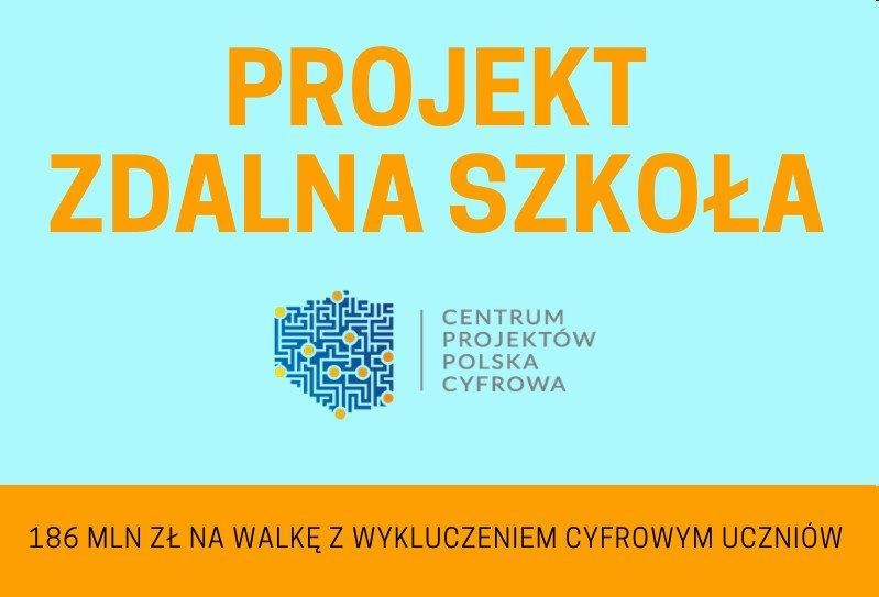 Gmina Świdnica: Laptopy służą