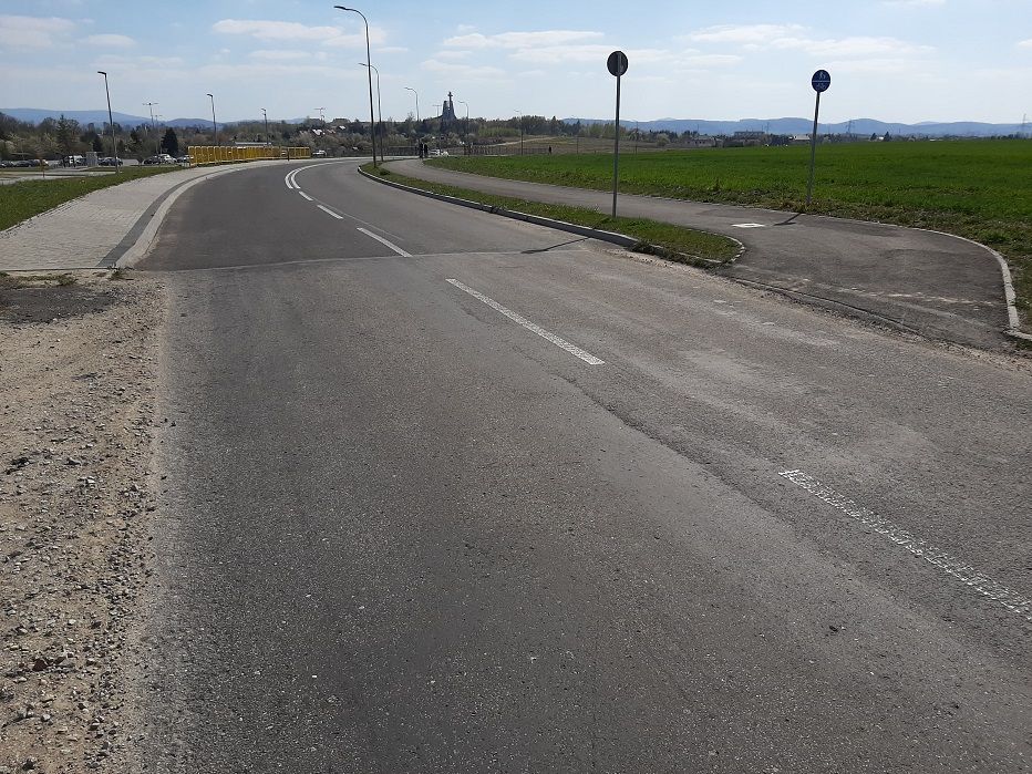 Świdnica: Pogodna do przebudowy