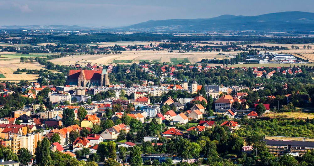 Gmina Strzegom: Strzegom dla przedsiębiorców
