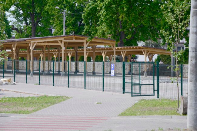 Żarów: Ograniczone targowisko