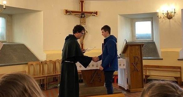 Strzegom: Finalista ze Strzegomia