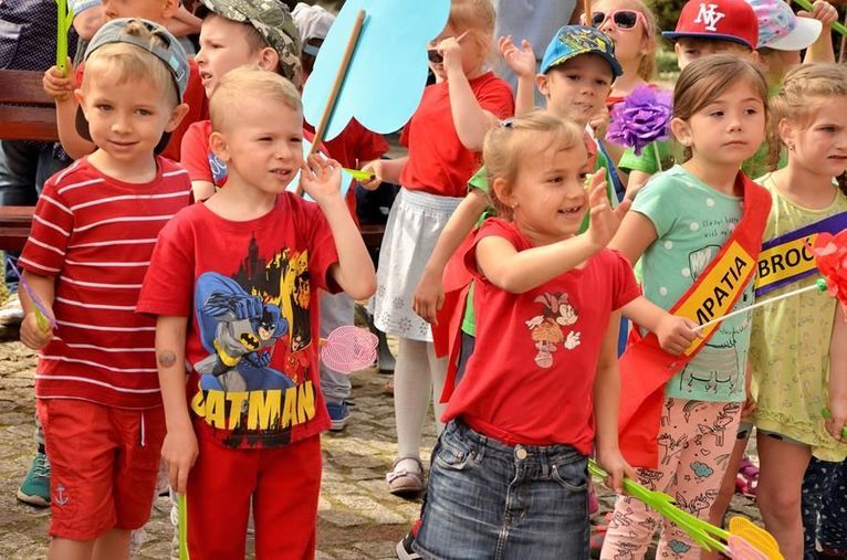Gmina Żarów: Żarów też rusza 11 maja
