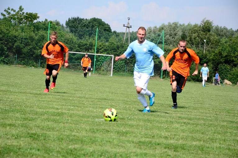 Żarów: Otwierają Orlika