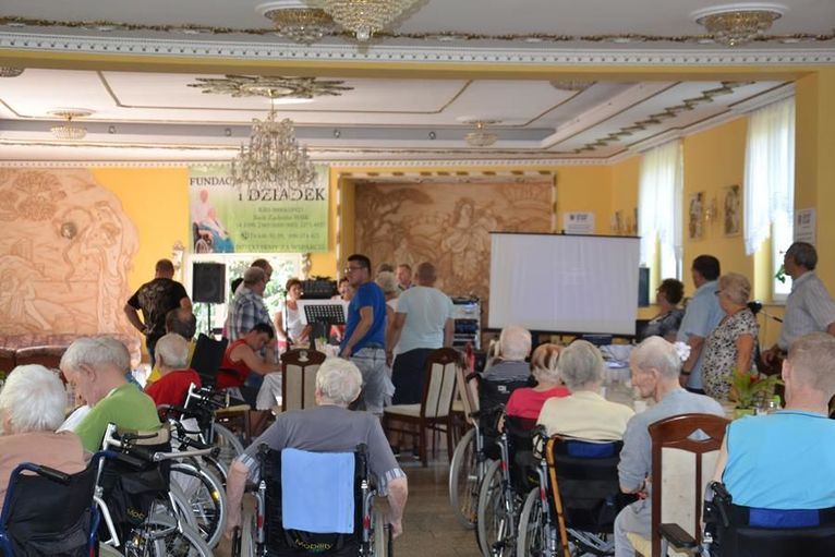 Żarów: DPS pod kontrolą