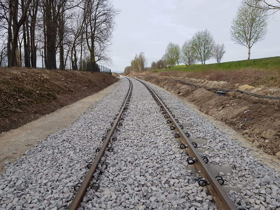 Strzelce: Przystanek w Strzelcach
