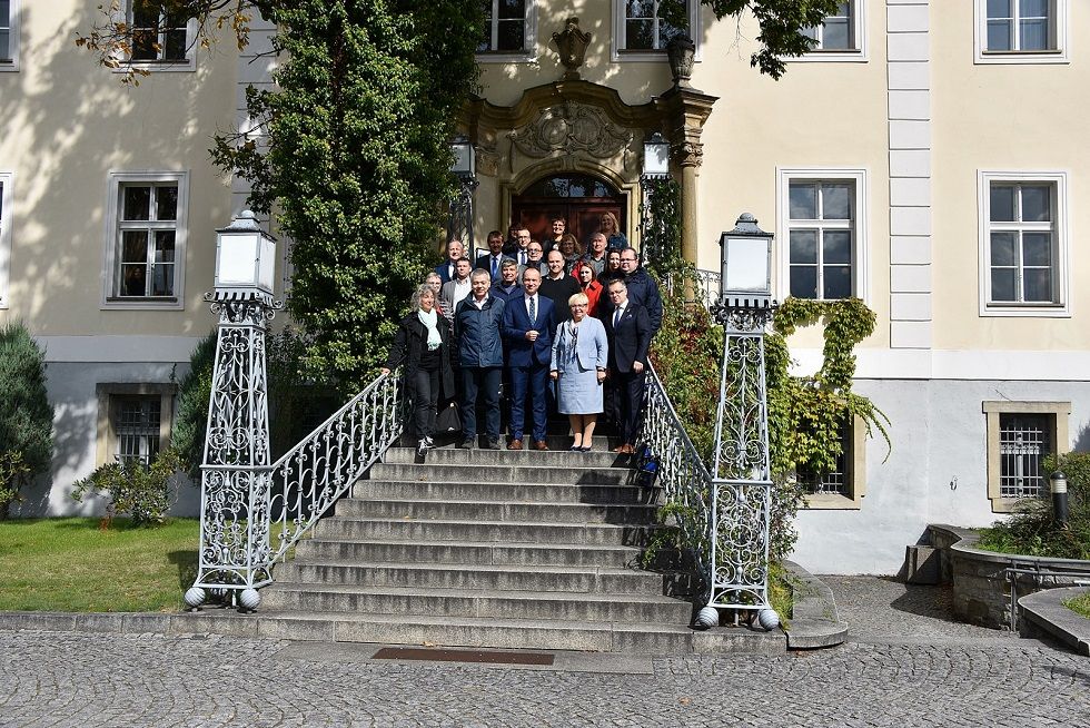 Gmina Świdnica: Europejska gmina