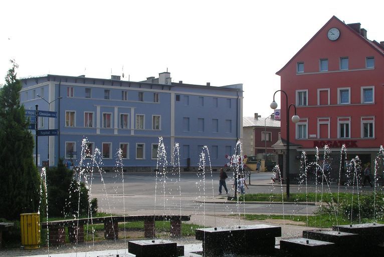 REGION: Uruchomią fontanny